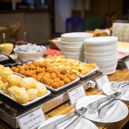 Abbeville Hotel Torre II São Luís Eksteriør bilde