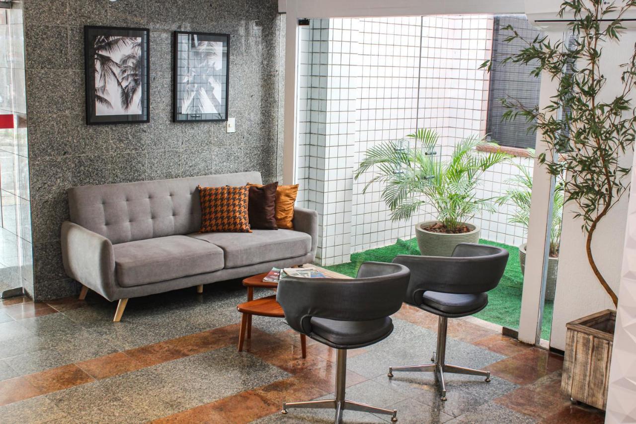 Abbeville Hotel Torre II São Luís Eksteriør bilde