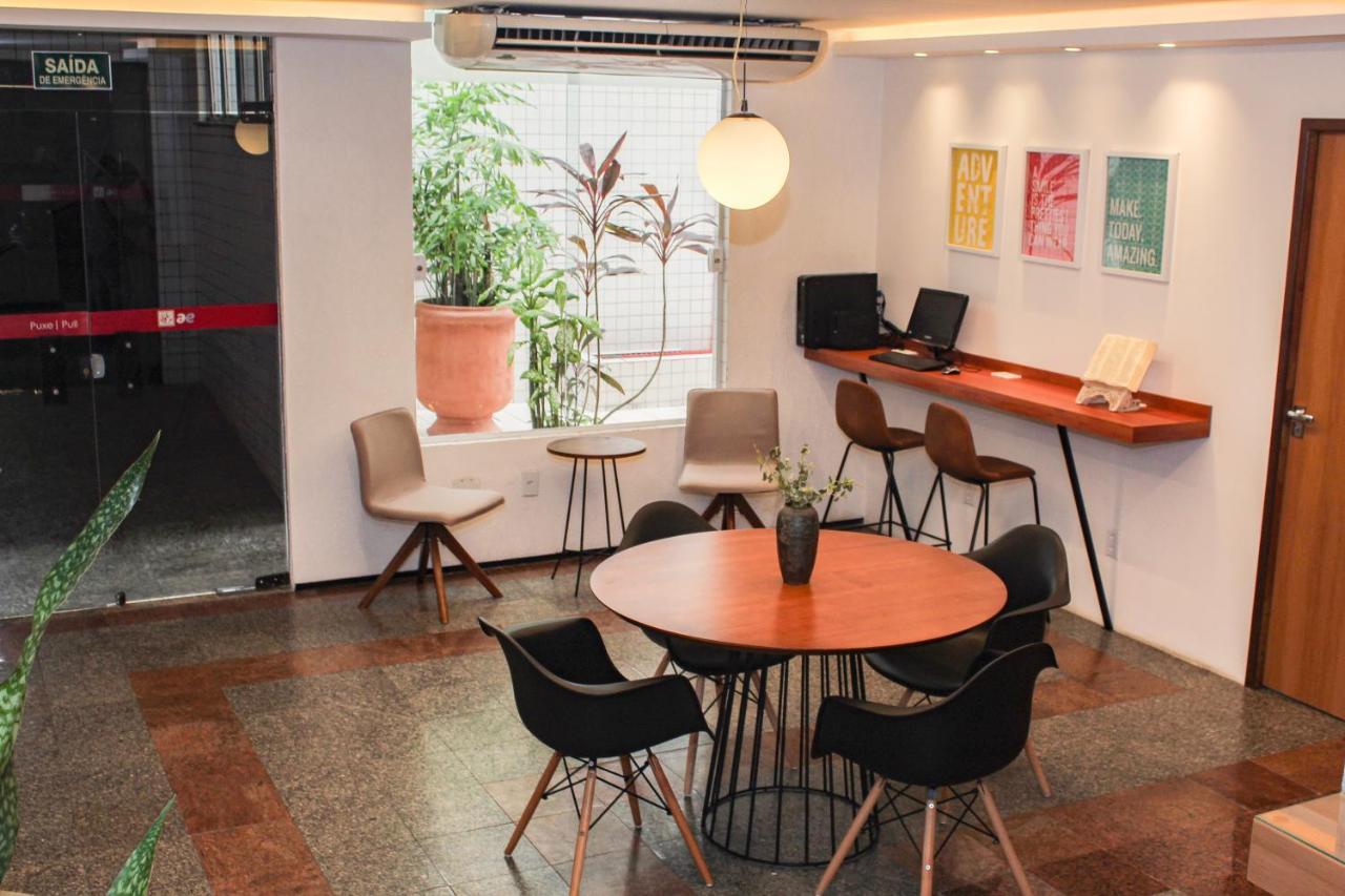 Abbeville Hotel Torre II São Luís Eksteriør bilde