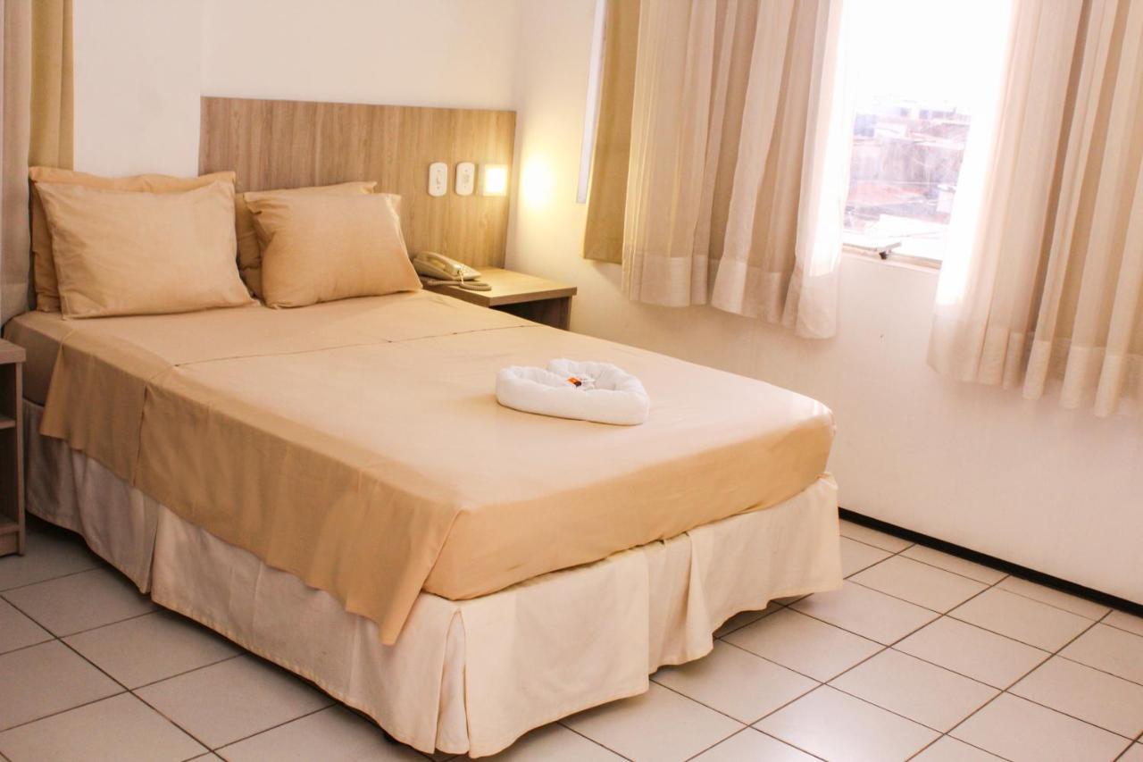 Abbeville Hotel Torre II São Luís Eksteriør bilde