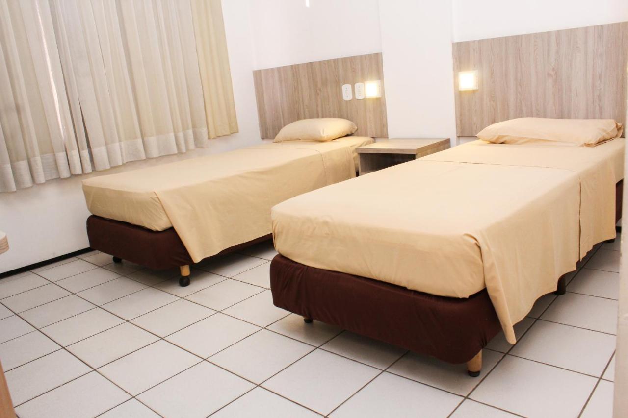 Abbeville Hotel Torre II São Luís Eksteriør bilde