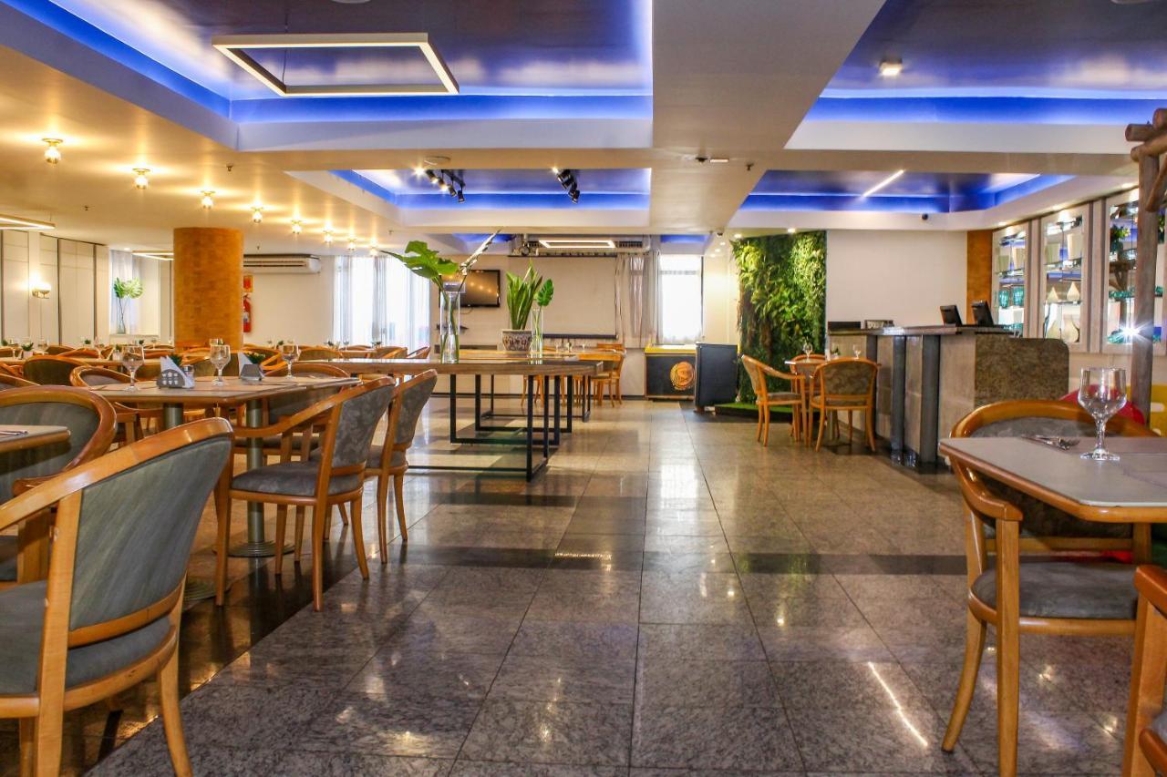 Abbeville Hotel Torre II São Luís Eksteriør bilde