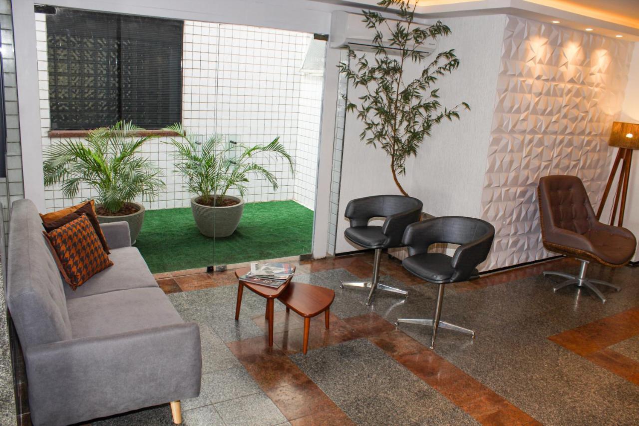 Abbeville Hotel Torre II São Luís Eksteriør bilde