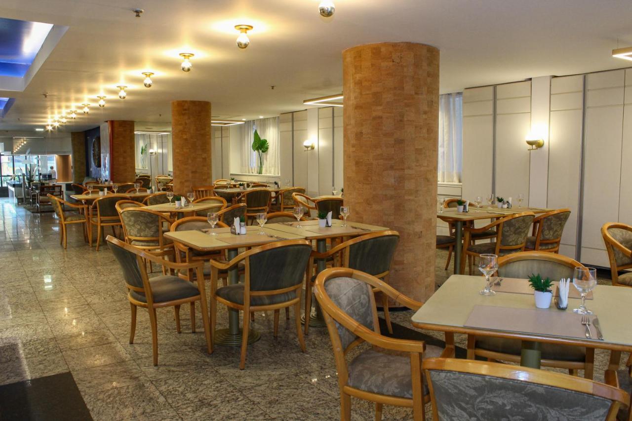 Abbeville Hotel Torre II São Luís Eksteriør bilde