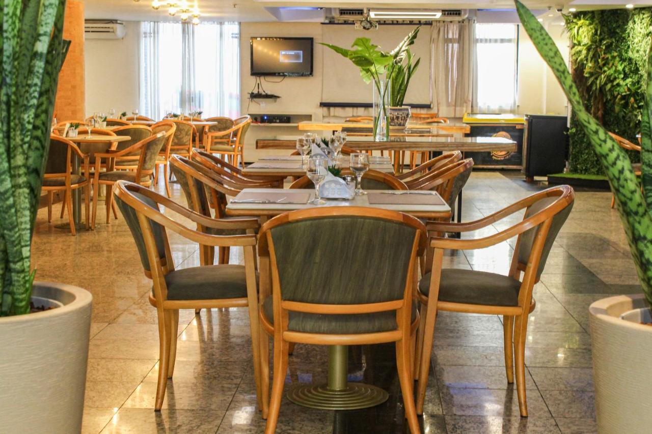 Abbeville Hotel Torre II São Luís Eksteriør bilde