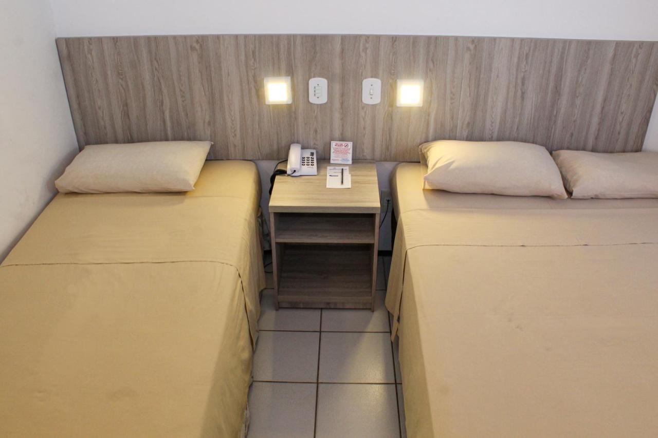 Abbeville Hotel Torre II São Luís Eksteriør bilde
