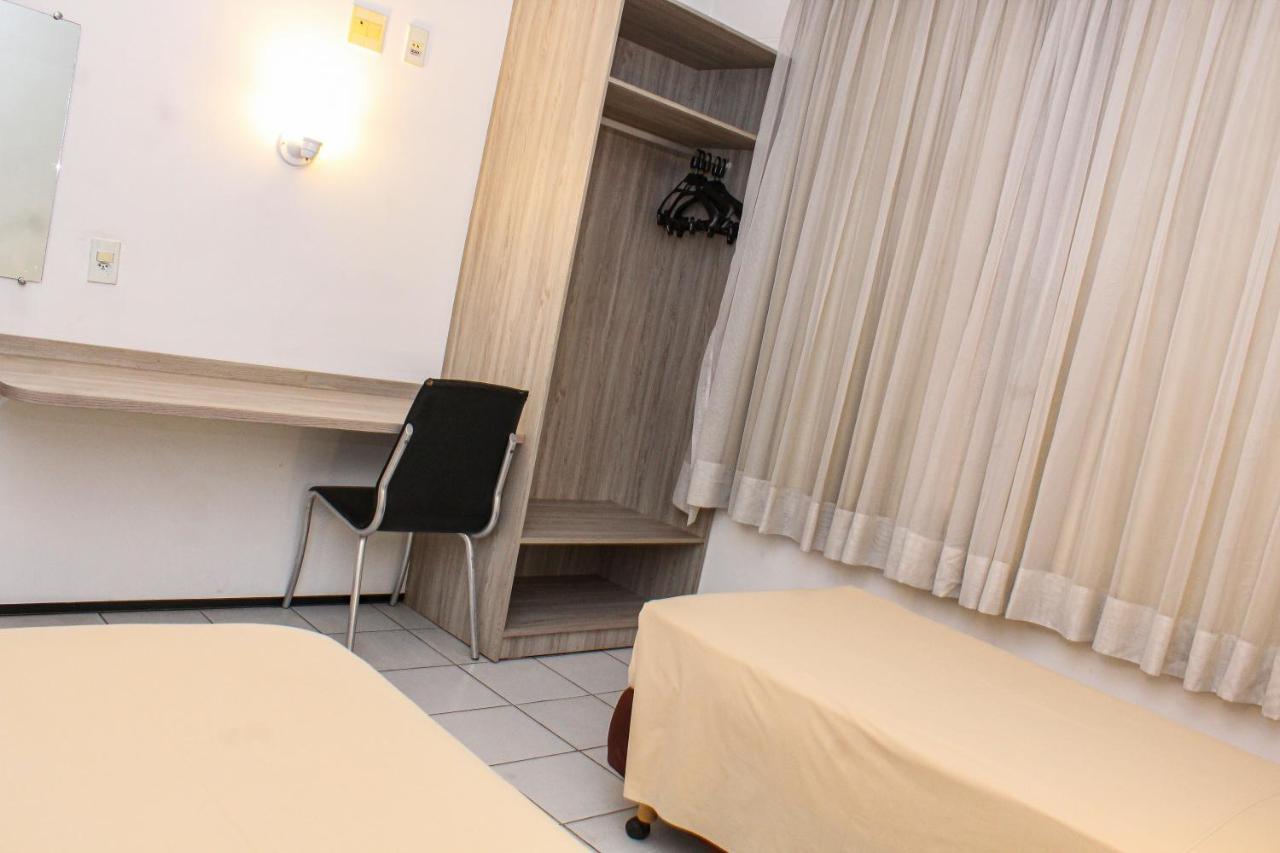 Abbeville Hotel Torre II São Luís Eksteriør bilde