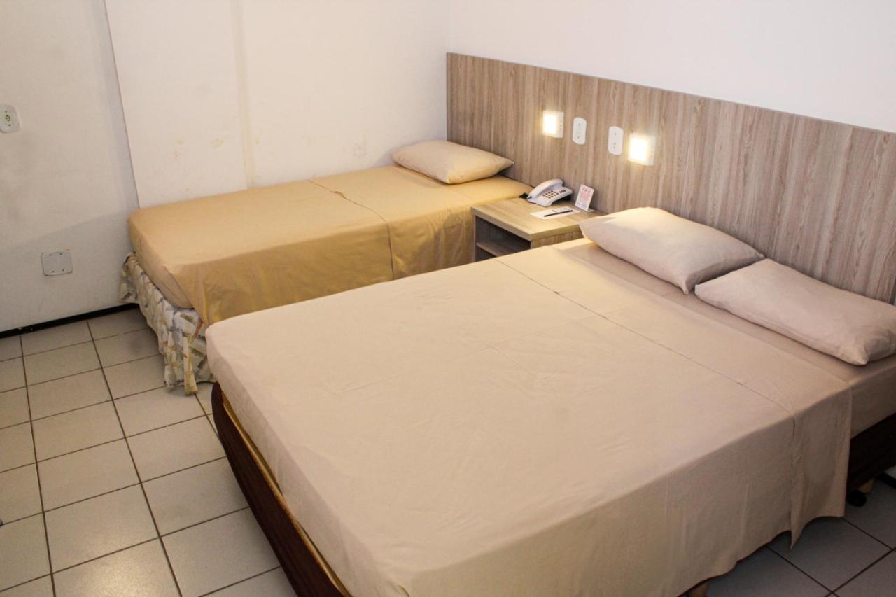 Abbeville Hotel Torre II São Luís Eksteriør bilde