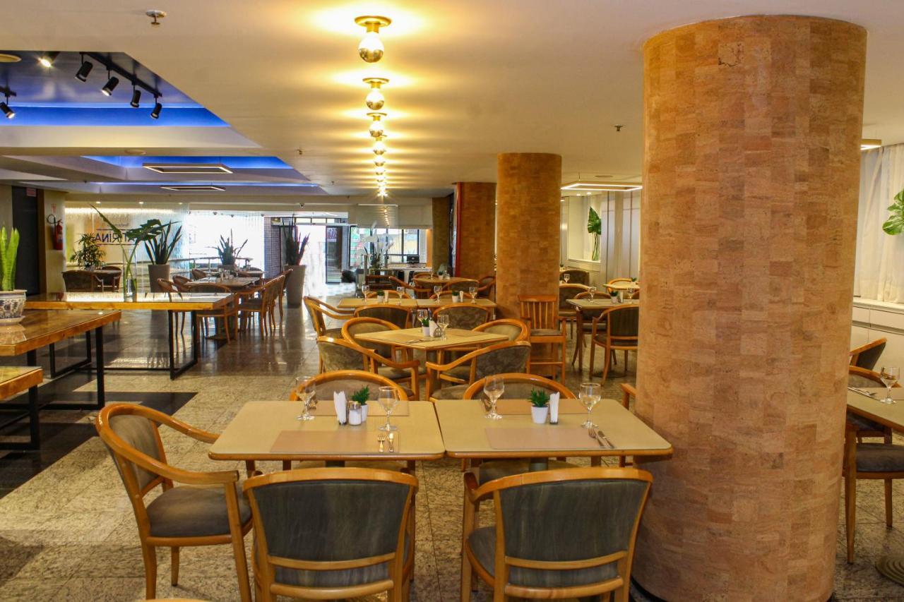 Abbeville Hotel Torre II São Luís Eksteriør bilde