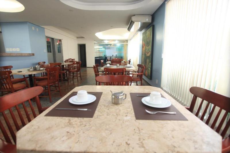 Abbeville Hotel Torre II São Luís Eksteriør bilde