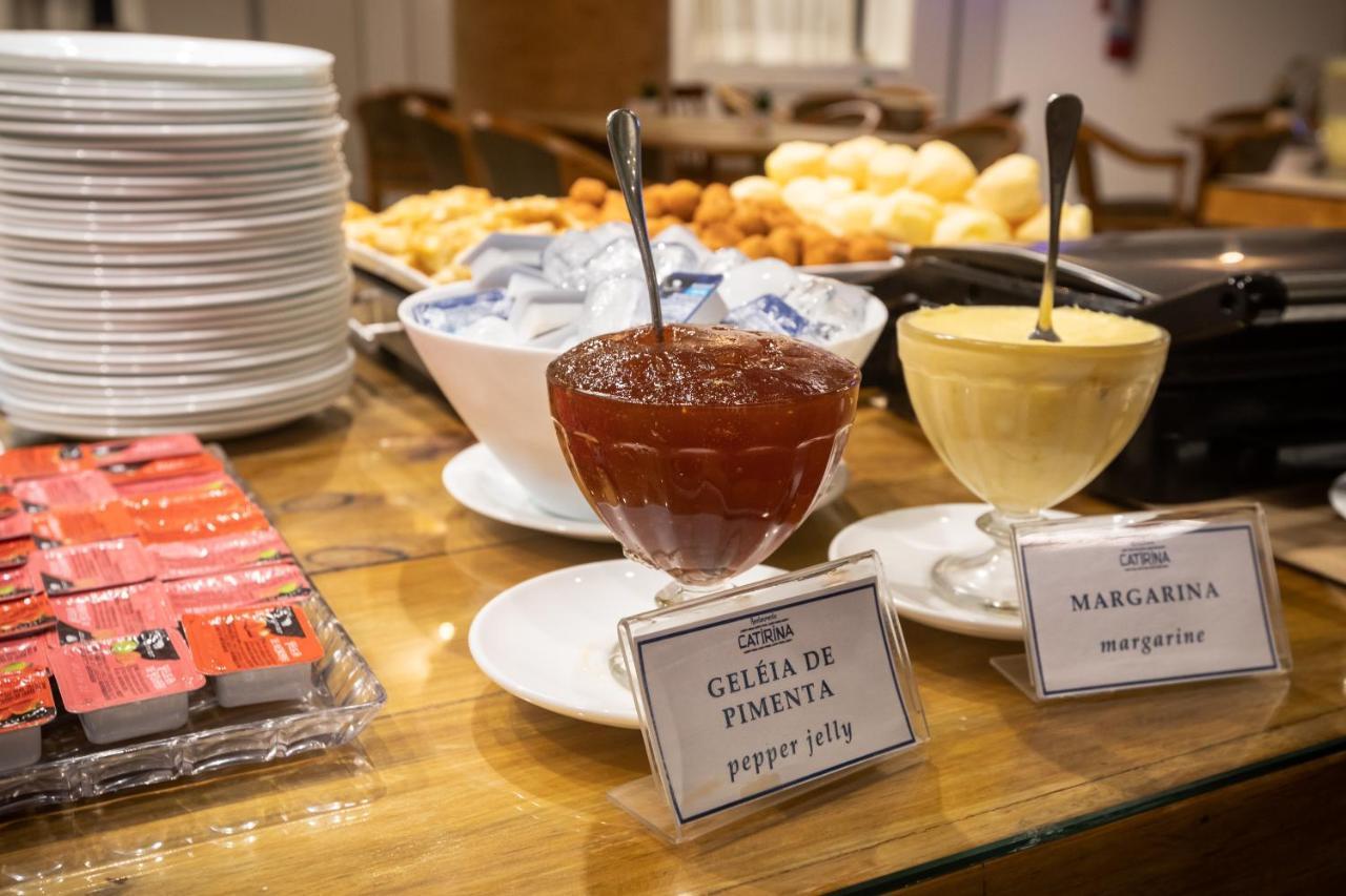 Abbeville Hotel Torre II São Luís Eksteriør bilde