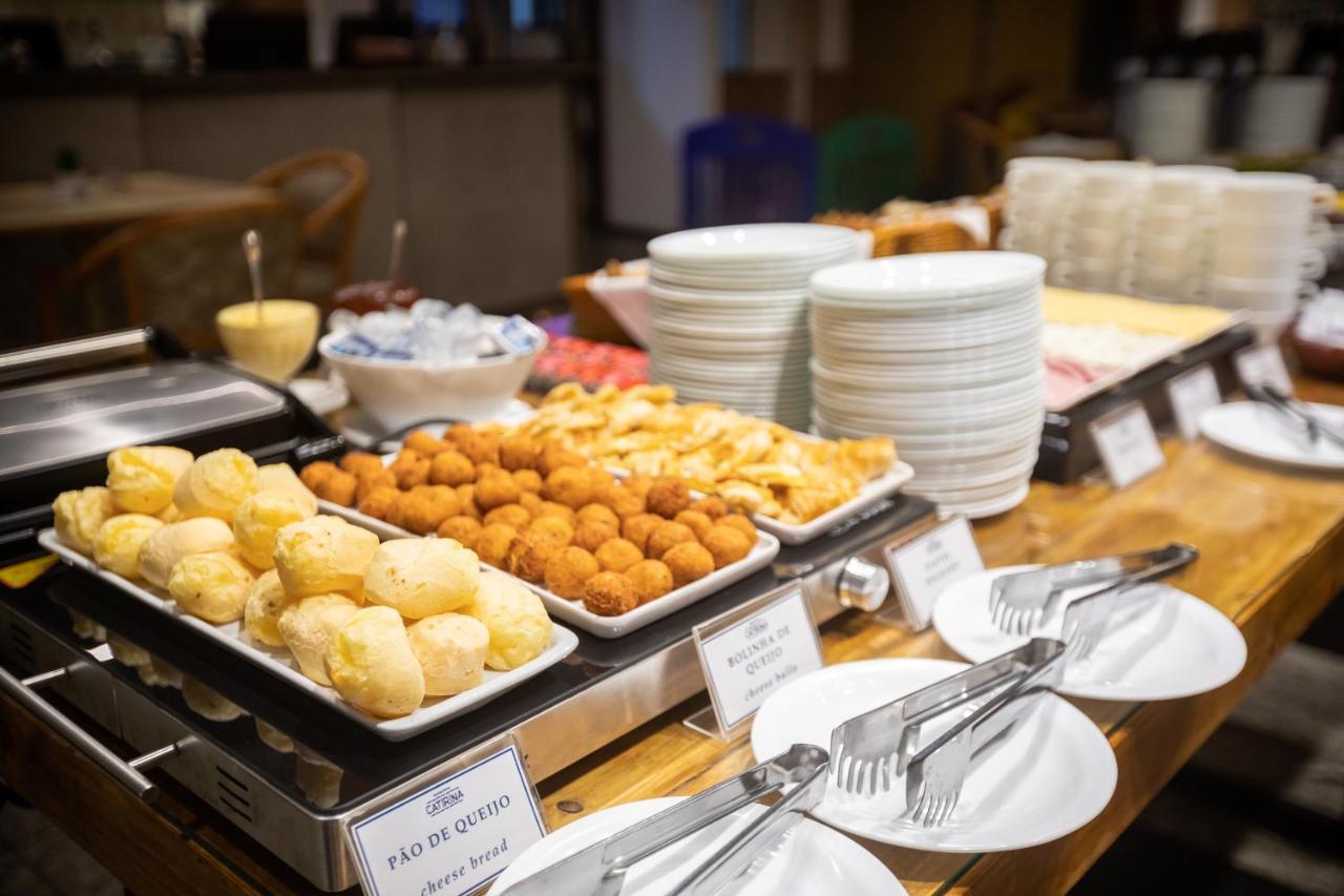 Abbeville Hotel Torre II São Luís Eksteriør bilde