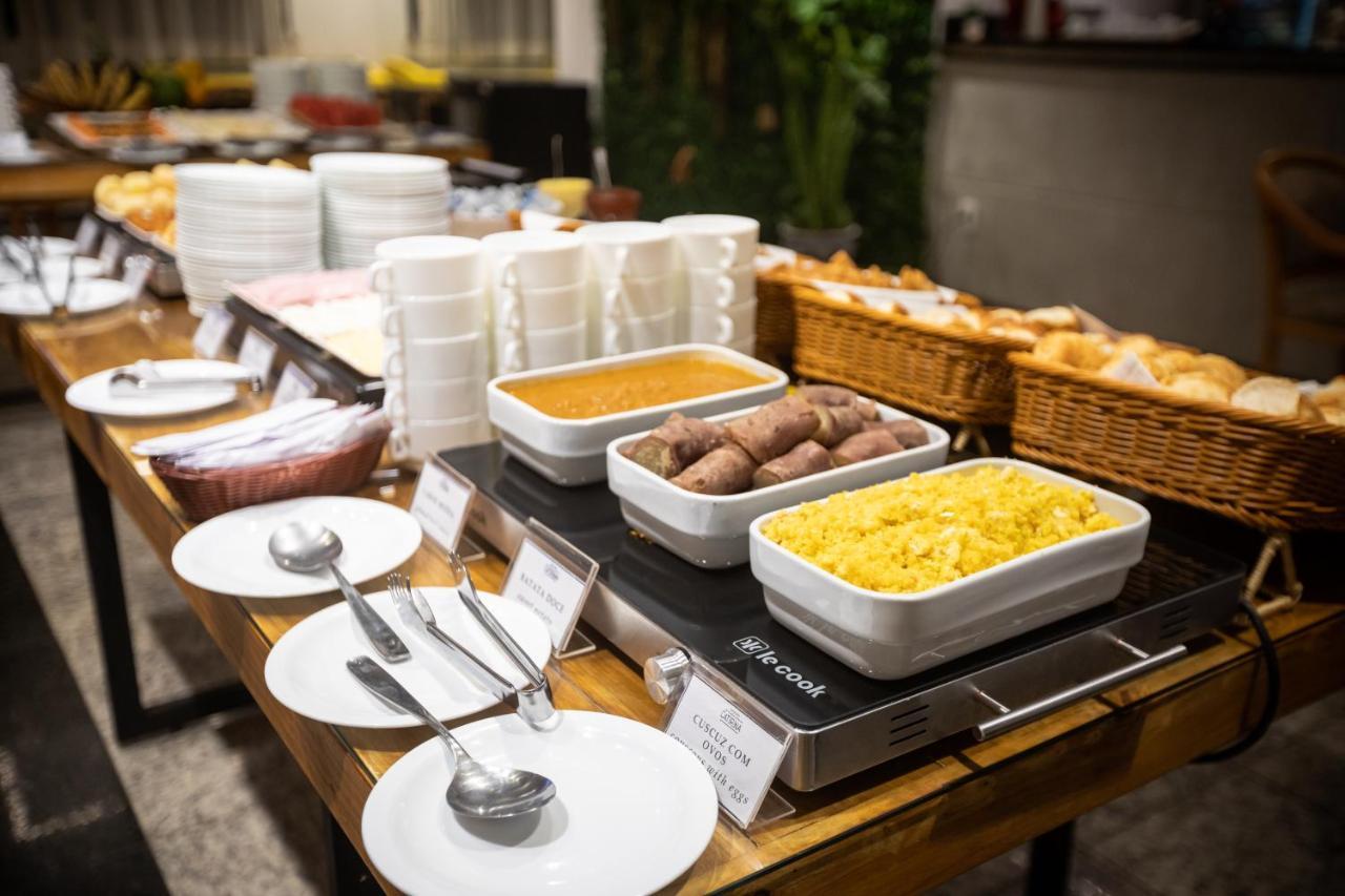 Abbeville Hotel Torre II São Luís Eksteriør bilde