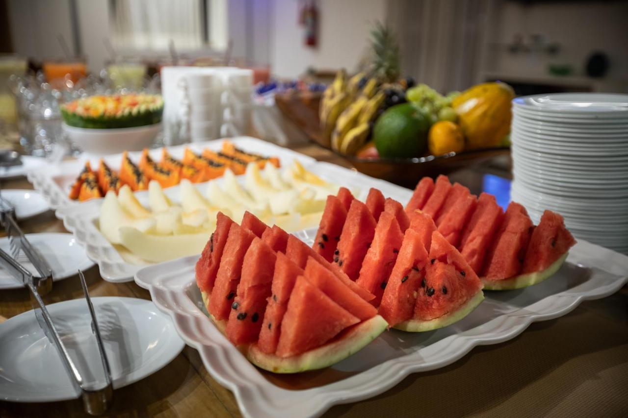 Abbeville Hotel Torre II São Luís Eksteriør bilde