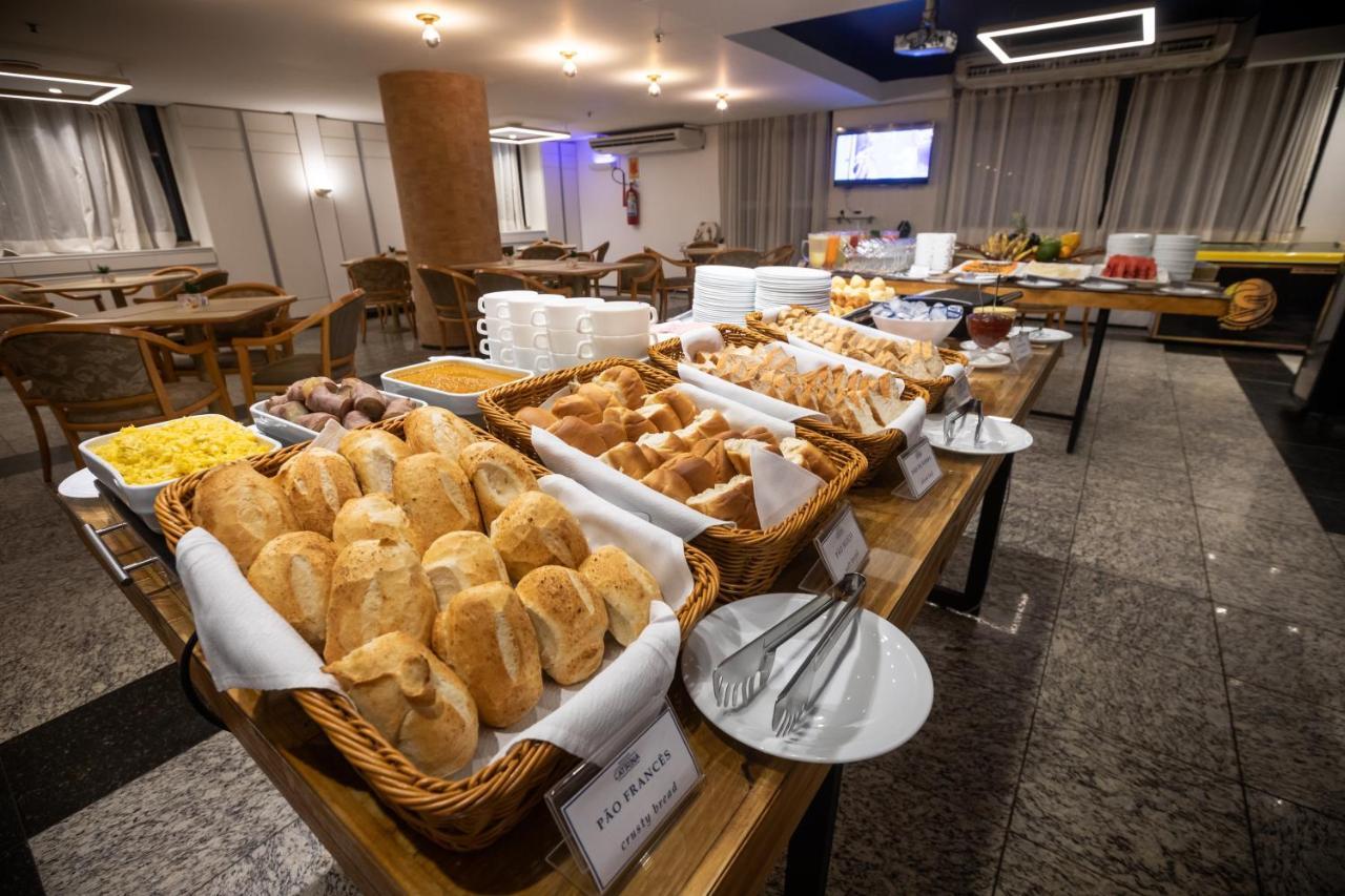 Abbeville Hotel Torre II São Luís Eksteriør bilde