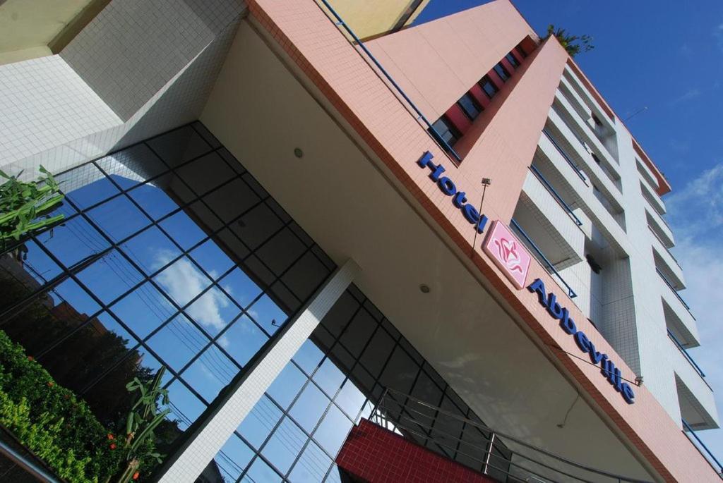 Abbeville Hotel Torre II São Luís Eksteriør bilde