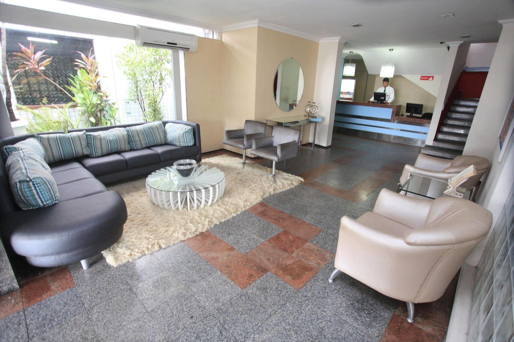 Abbeville Hotel Torre II São Luís Eksteriør bilde