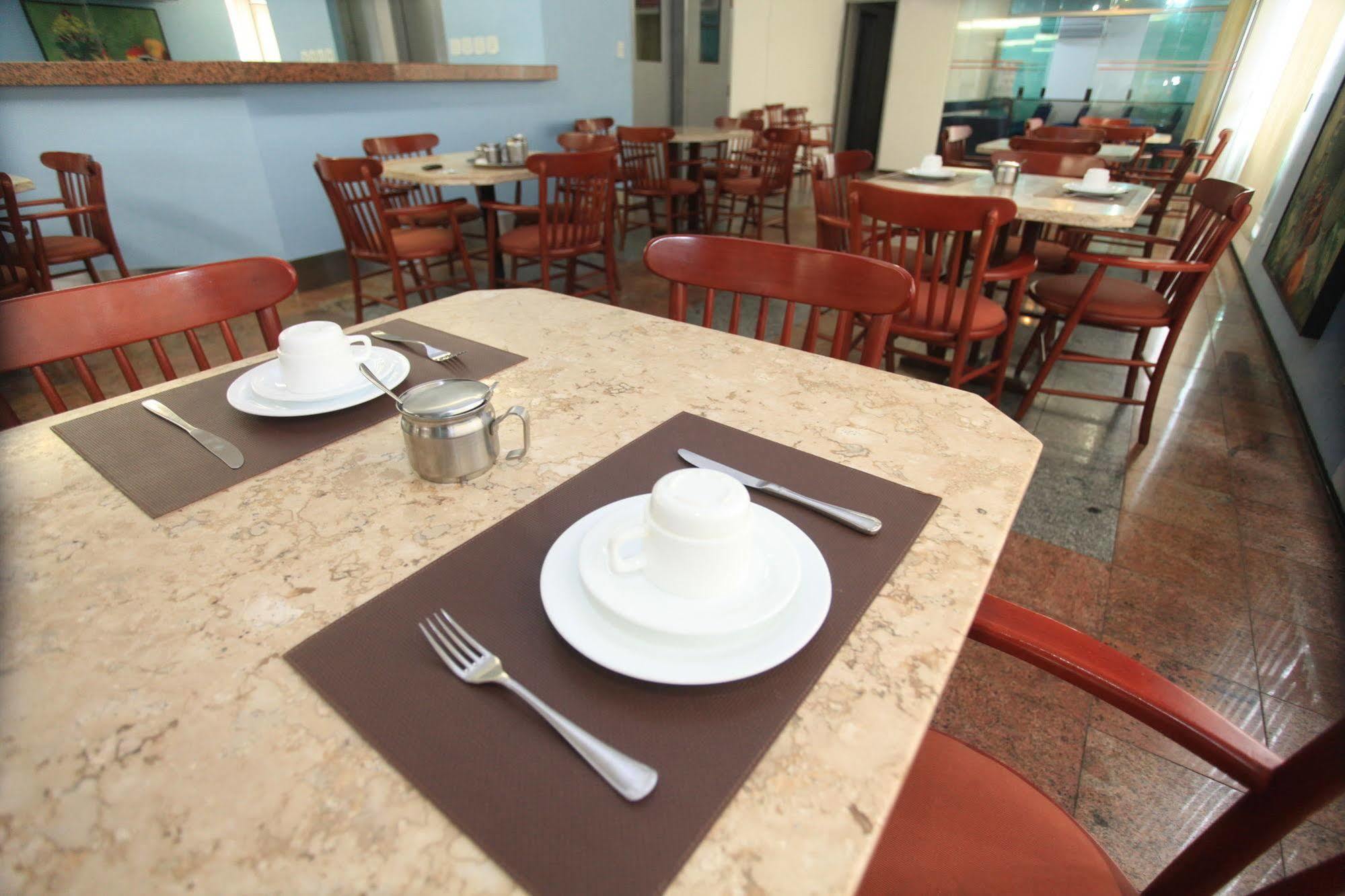 Abbeville Hotel Torre II São Luís Eksteriør bilde