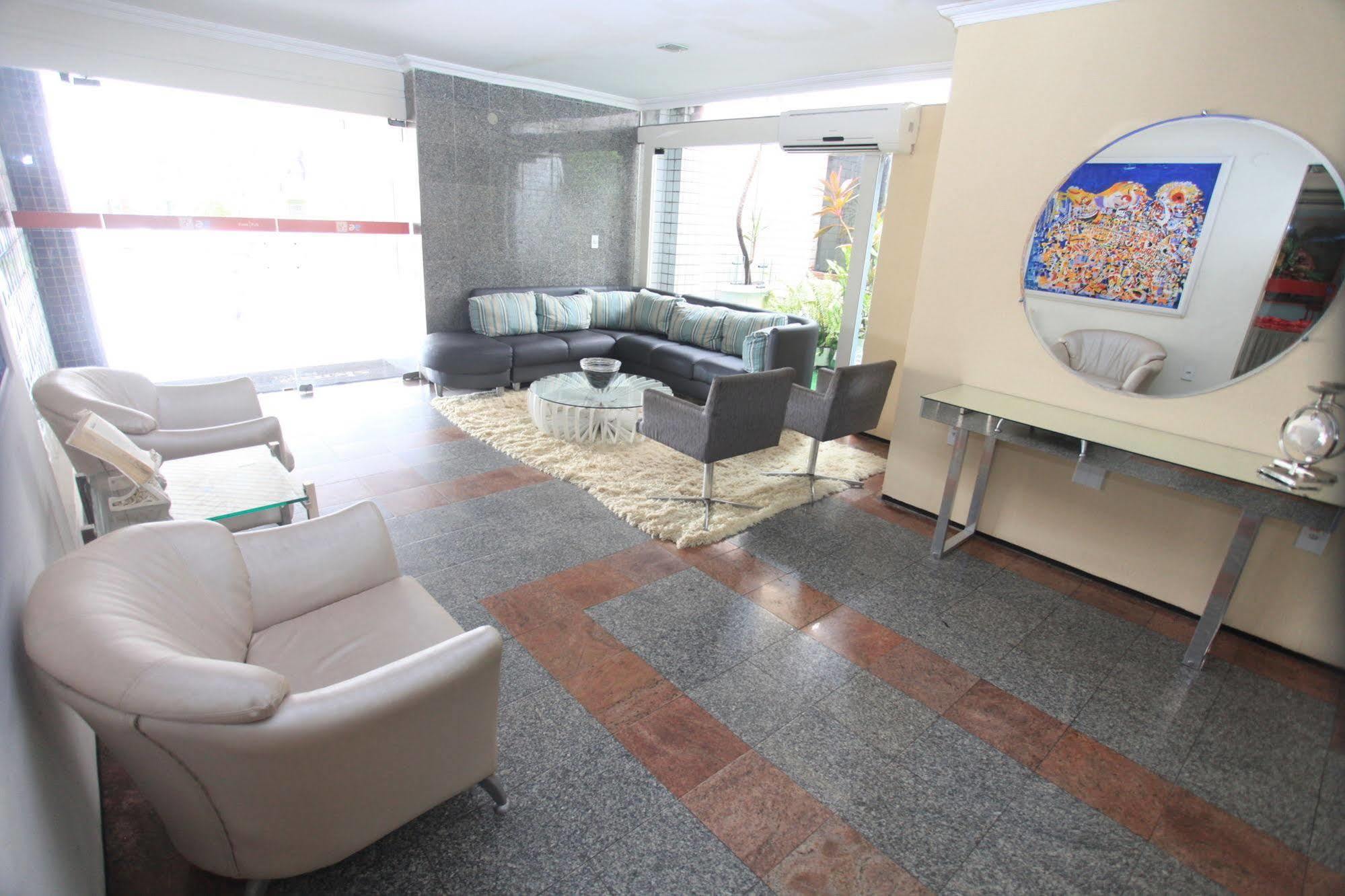 Abbeville Hotel Torre II São Luís Eksteriør bilde