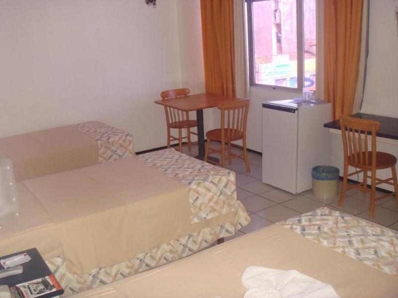 Abbeville Hotel Torre II São Luís Eksteriør bilde